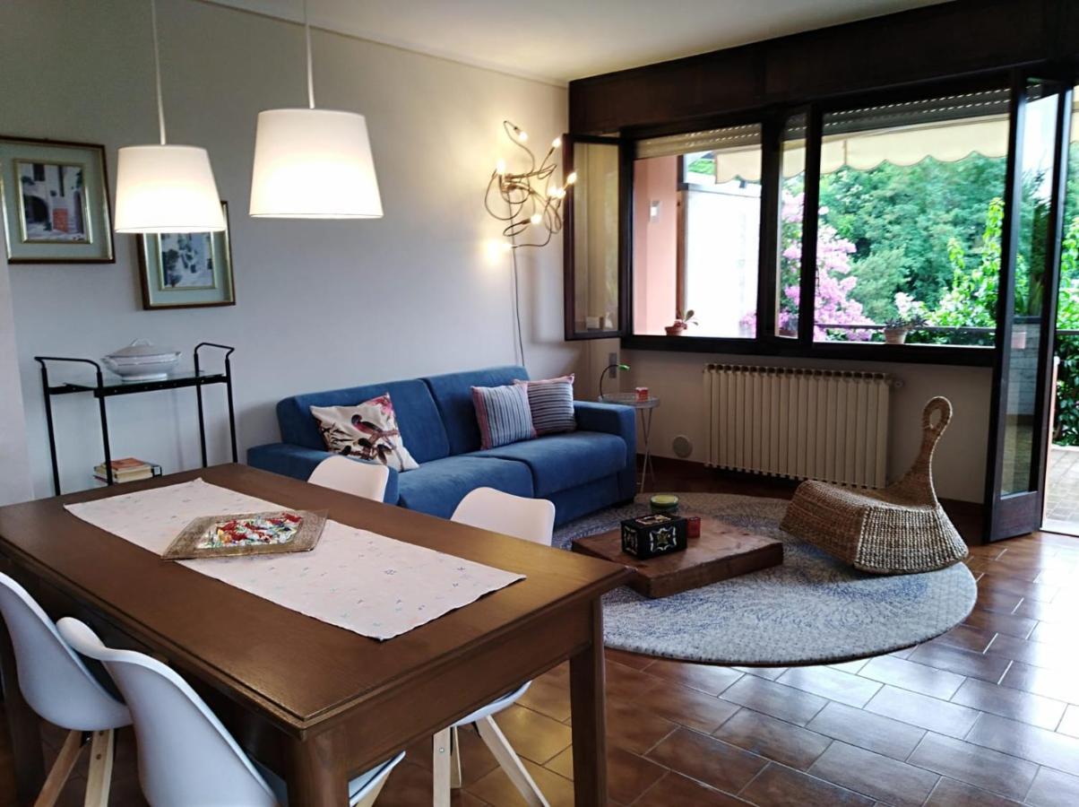 Villa Casa Pachia à Salò Extérieur photo