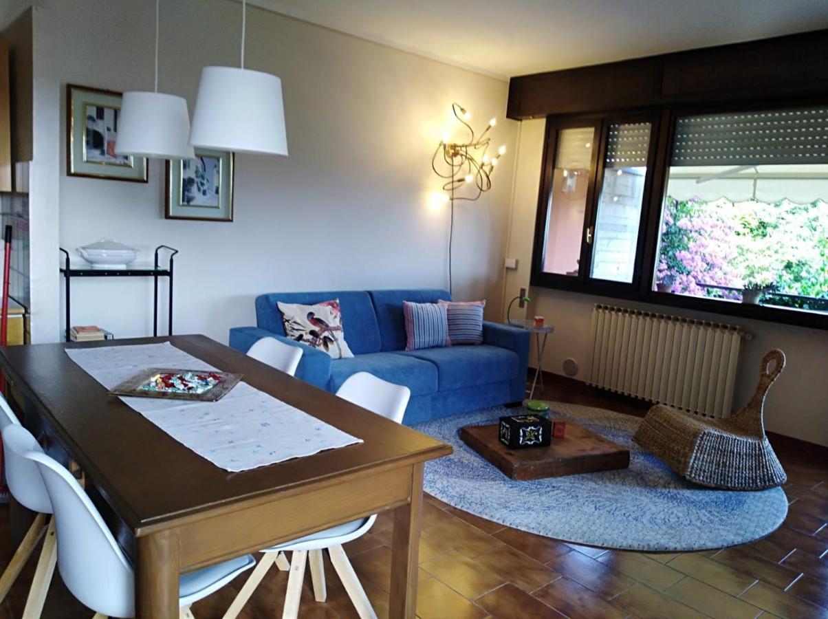 Villa Casa Pachia à Salò Extérieur photo