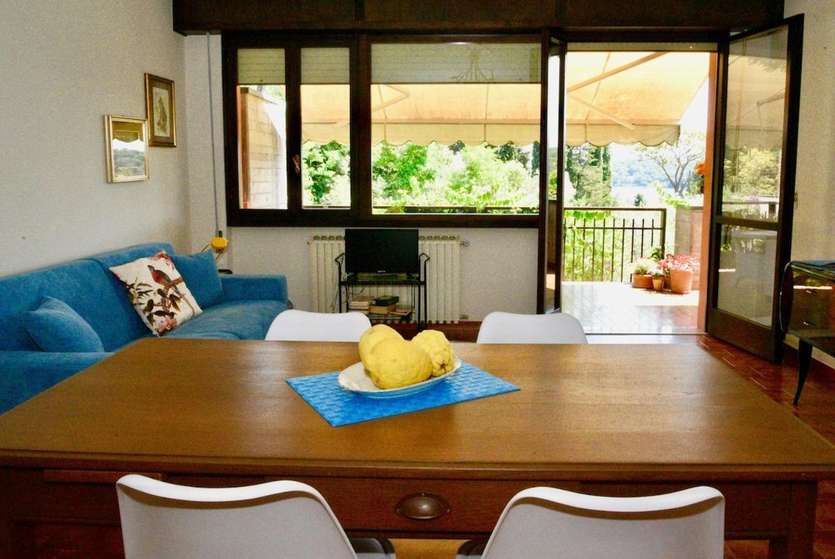 Villa Casa Pachia à Salò Extérieur photo