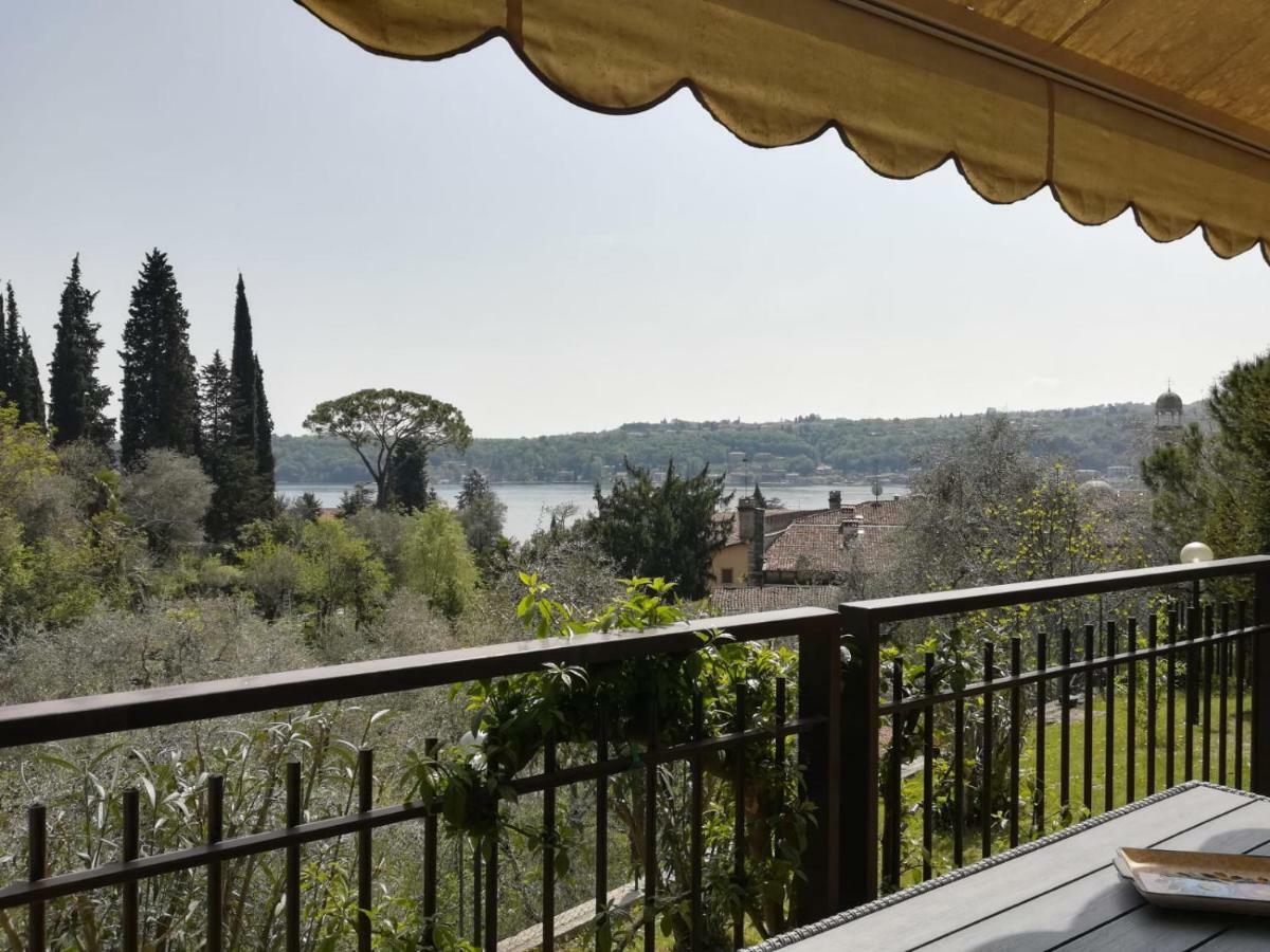 Villa Casa Pachia à Salò Extérieur photo